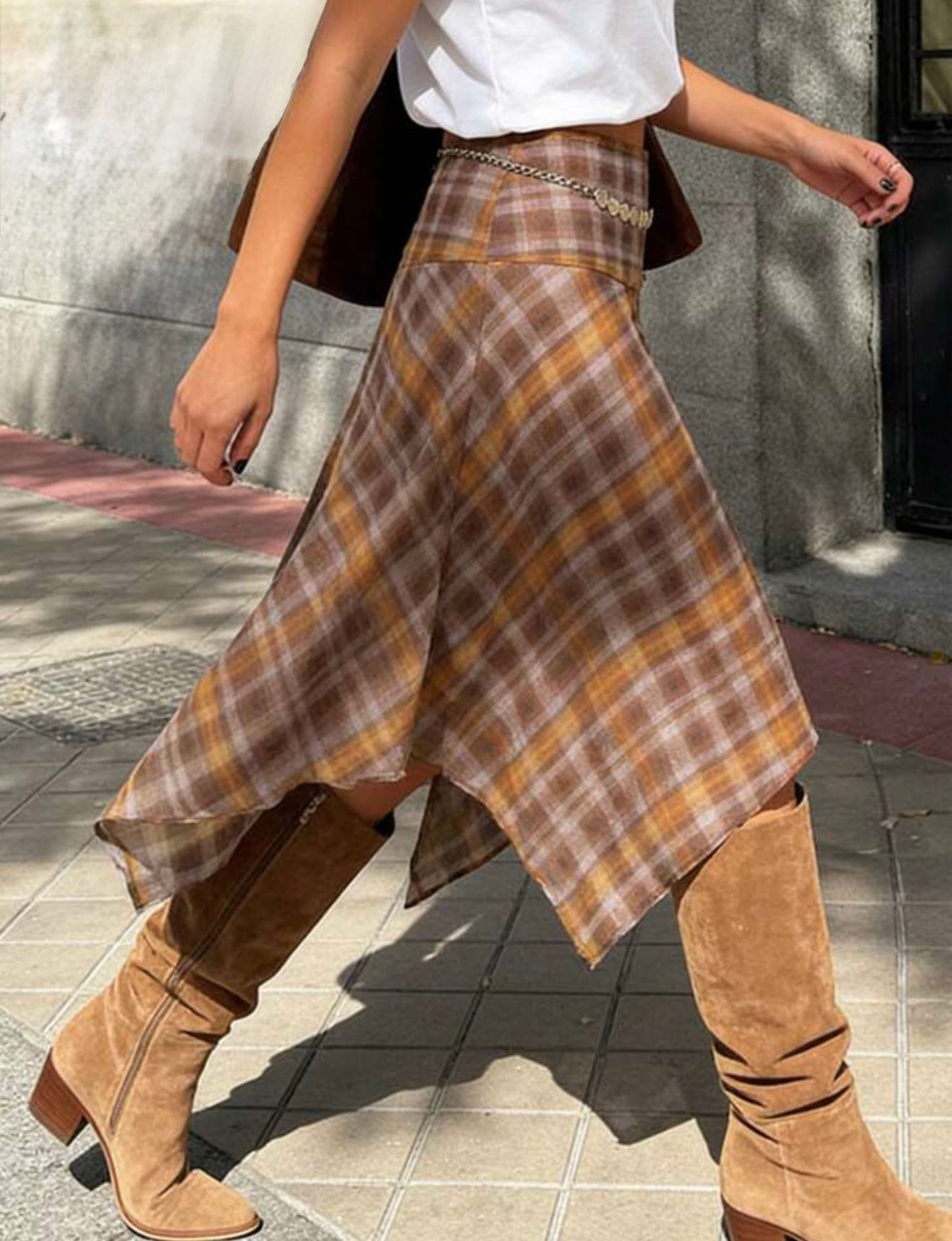 Pollera Rowan
