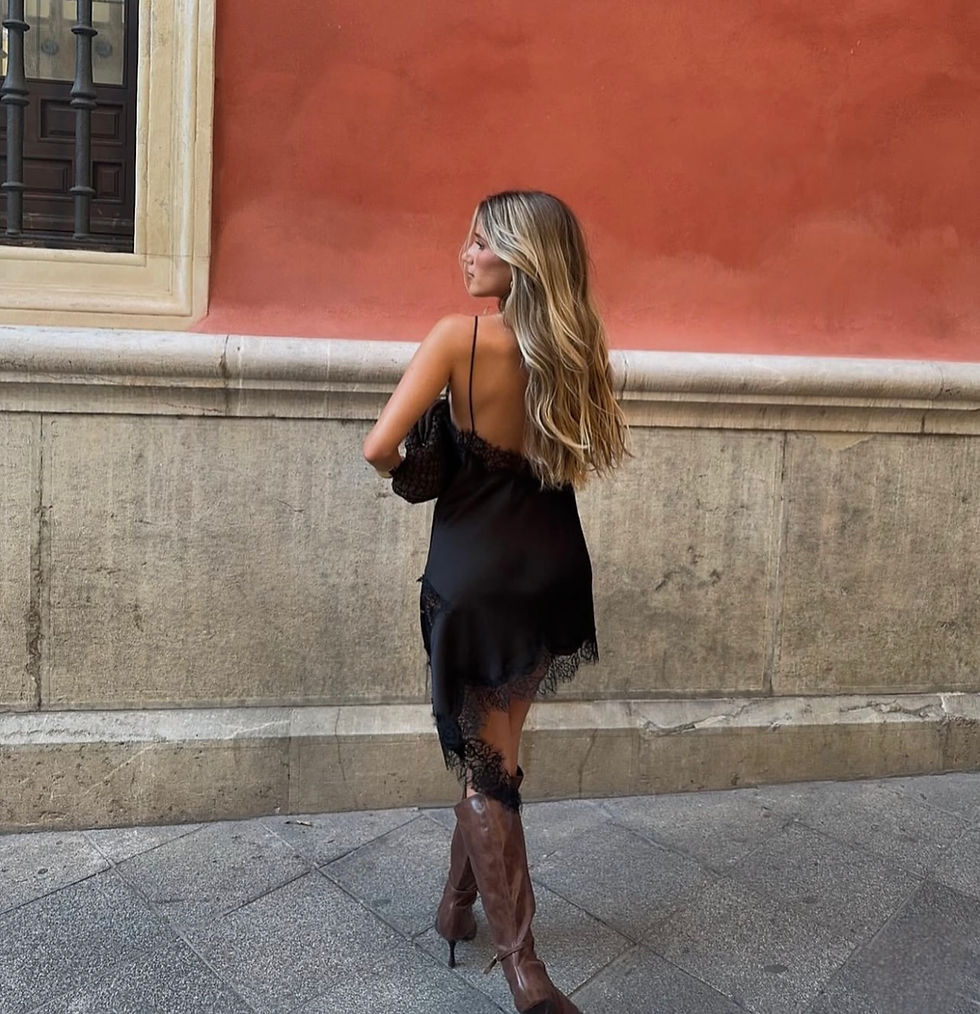 Miniatura: Vestido Cielo 