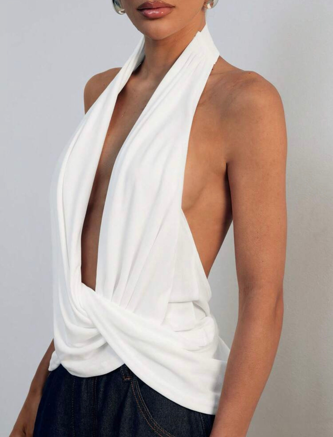 Top Ibiza White
