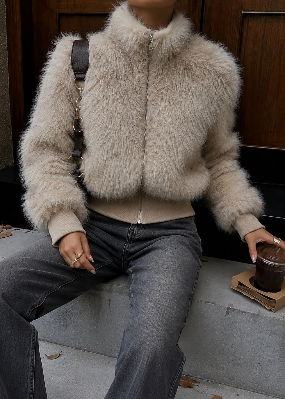 Miniatura: Chaqueta Nordic 
