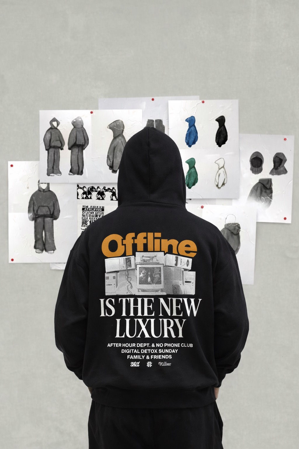 Hoodie Offline