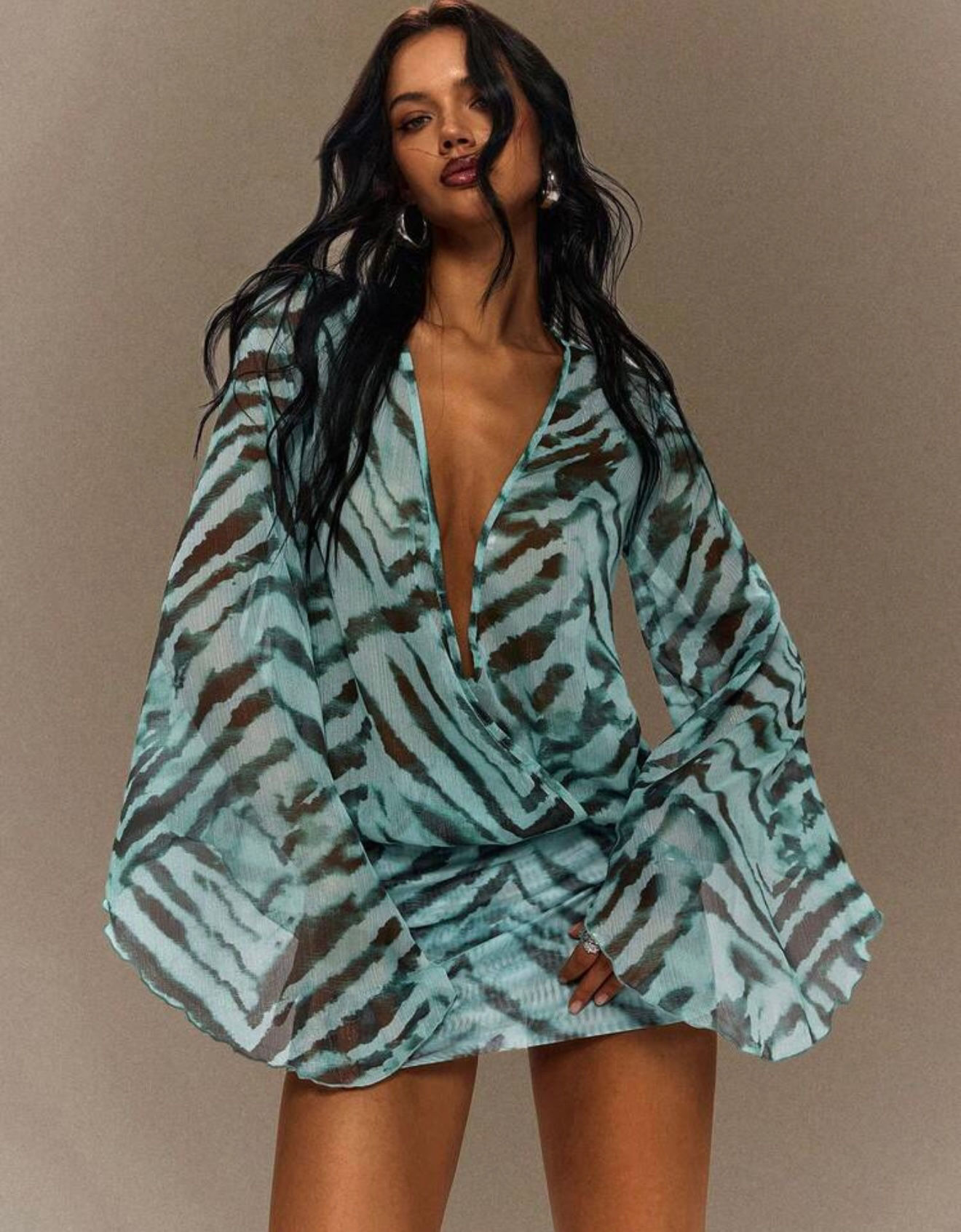 Vestido Bali
