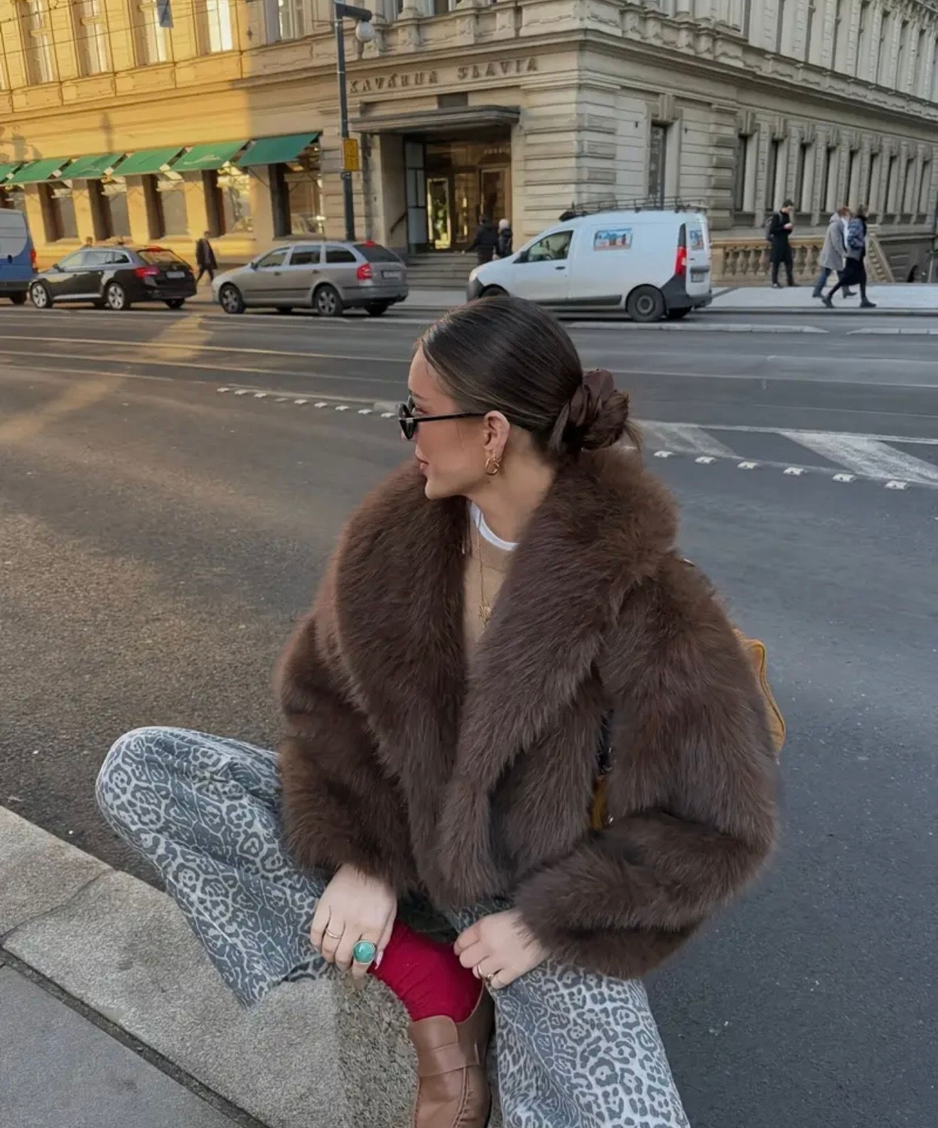 Chaqueta Milano