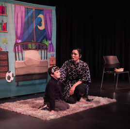 Hila Tells Stories, Hila Ben Gera, Max and The Wild Things, Where The Wild Things Are 