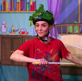 Hila Tells Stories, Hila Ben Gera, Max and The Wild Things, Where The Wild Things Are 