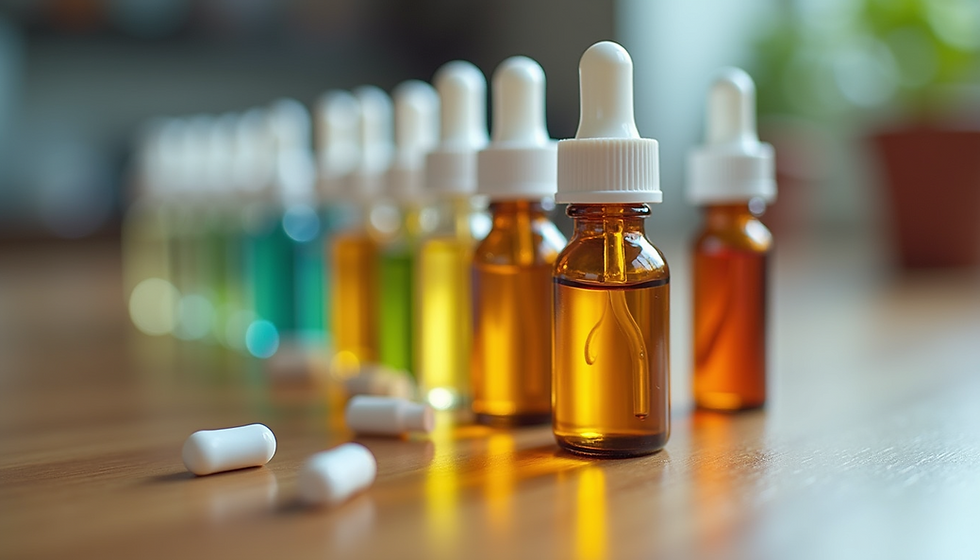 Revitalize Your Health with a Fall Cleanse Using Homeopathic Medicine