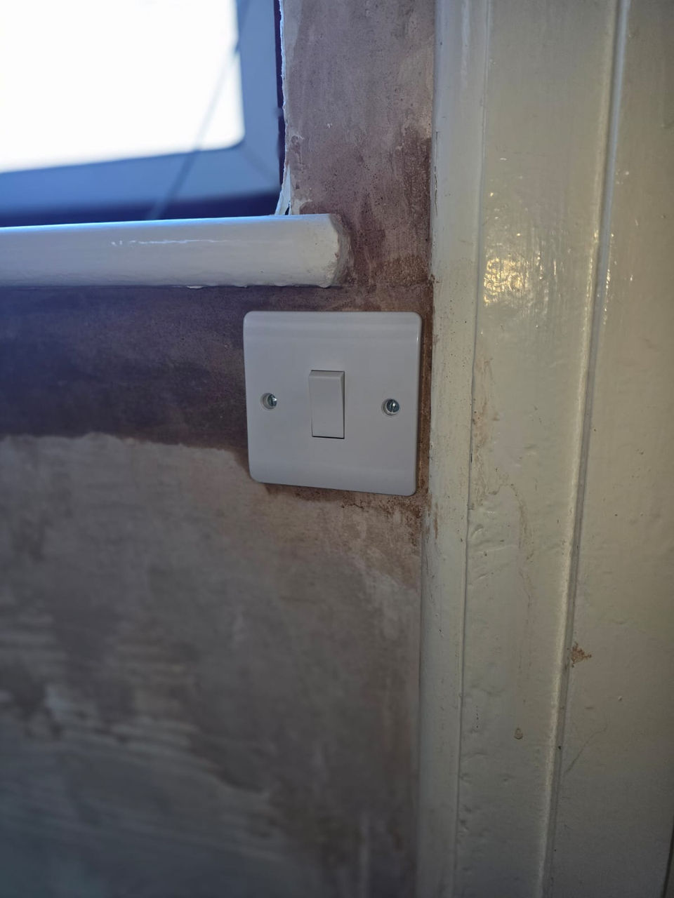 house rewiring