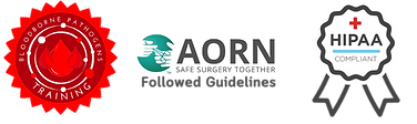 AORN Followed Cleaning Guidelines