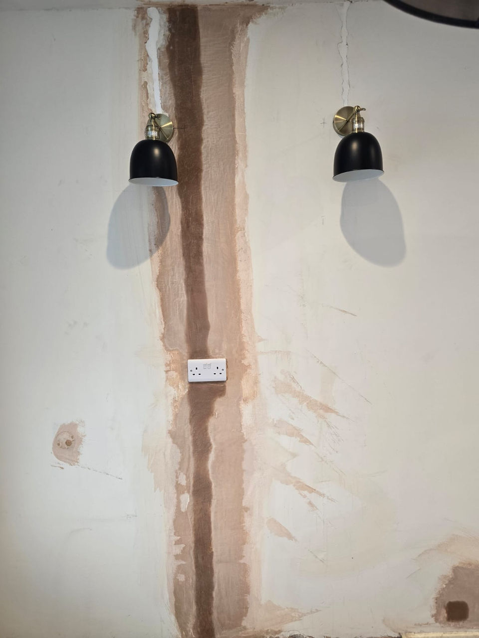 house rewiring