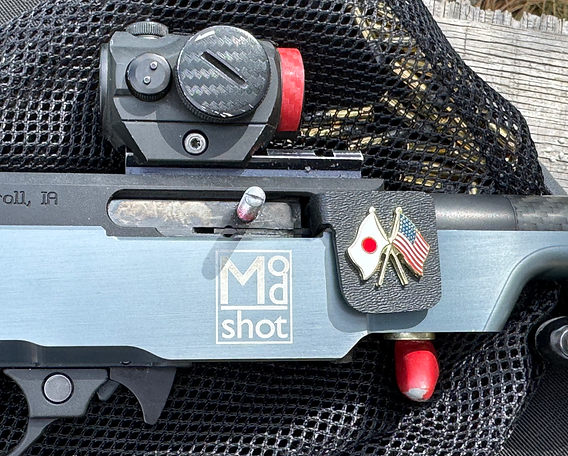 ナカノTタイプサイレンサー銀50.8バンドバネ /NAKANO② ナカノTタイプサイレンサー銀50.8バンドバネ /NAKANO②
