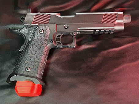 マグバンパー出来!!