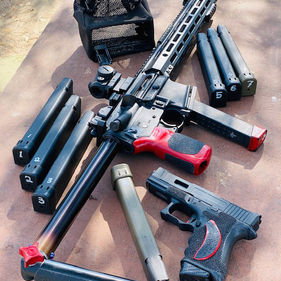 ARのグリップを考察する