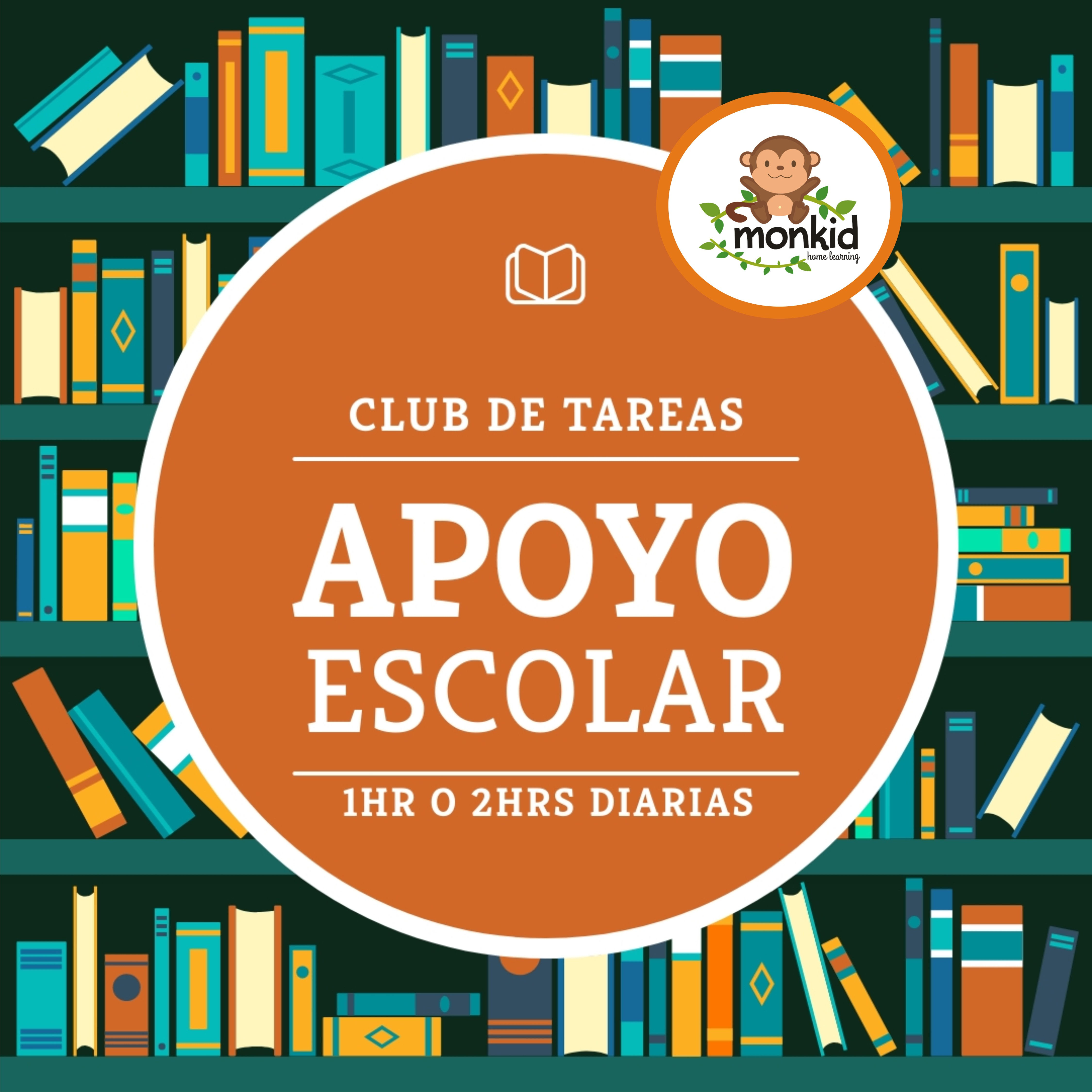 Apoyo Escolar & Club de Tareas