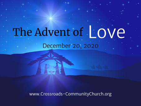The Advent of LOVE