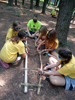 Unit 6 loves their challenges