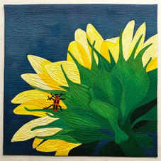 Sunflower by Mary Kay Fosnacht