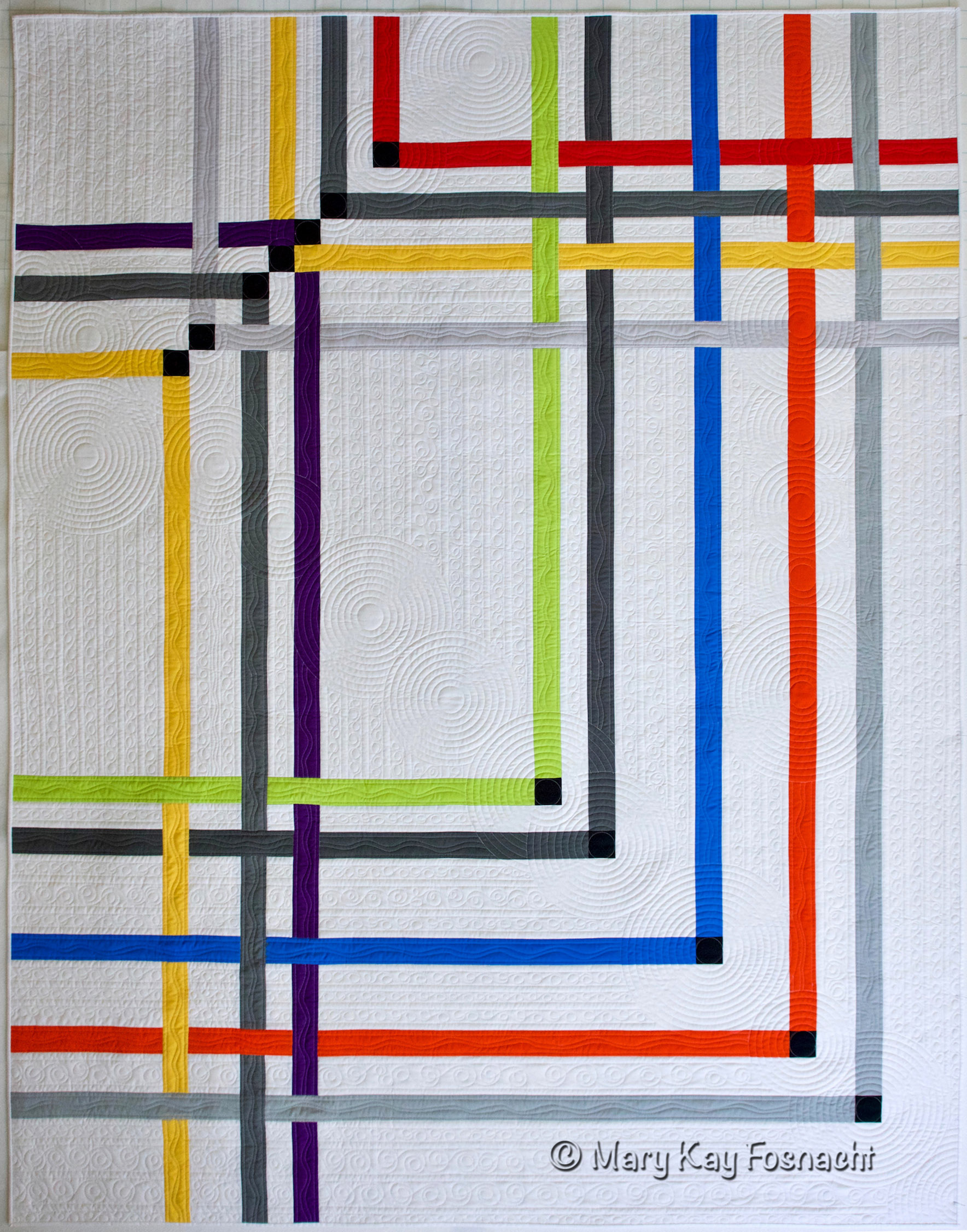 Variation on a Weave
