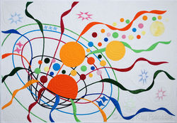 Dominant Curve in Space