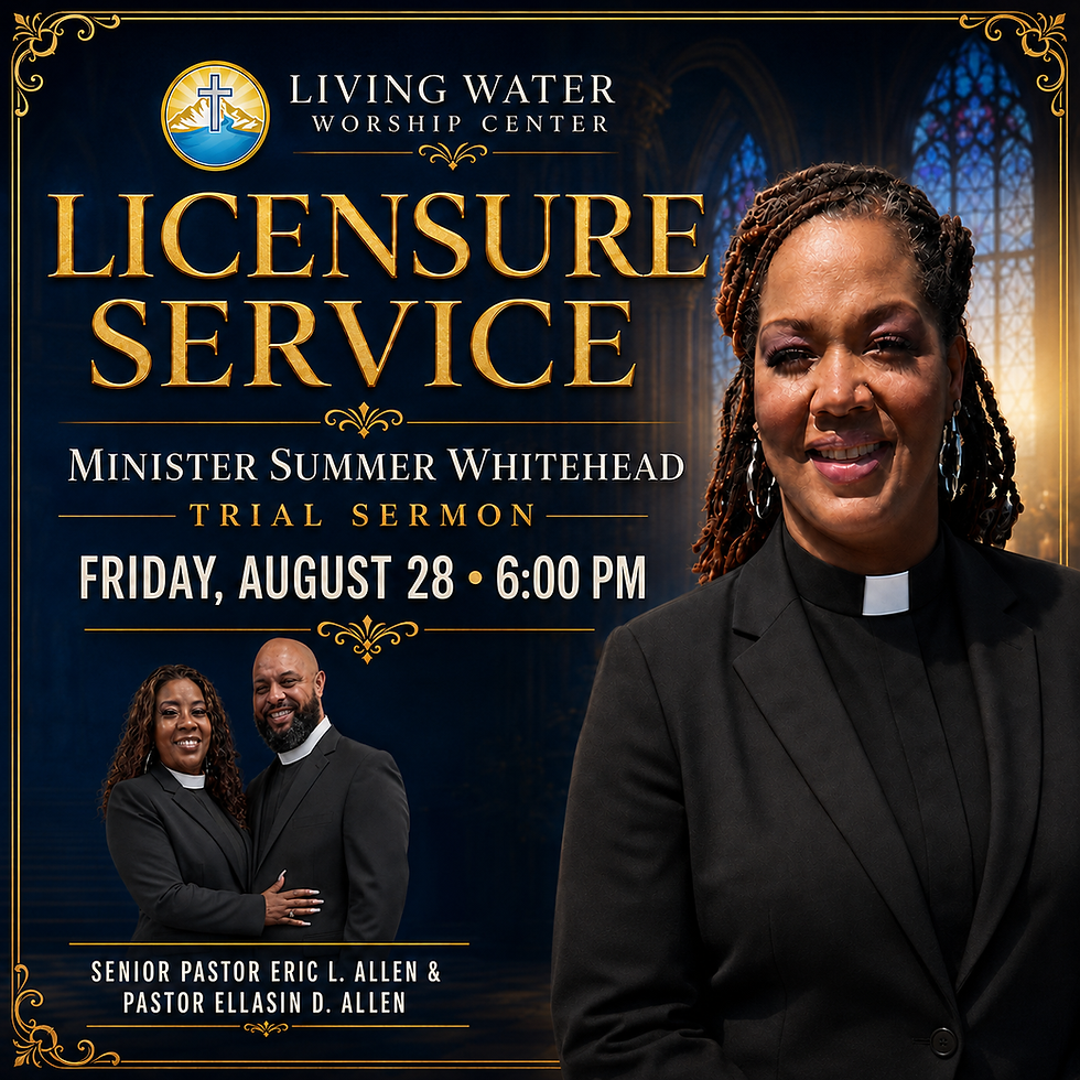 Licensure Service