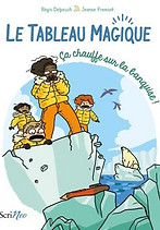 Ça chauffe sur la banquise !