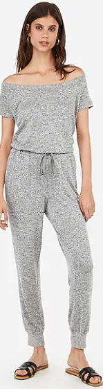 Lounge Jumpsuit