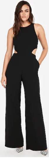 Black Jumpsuit
