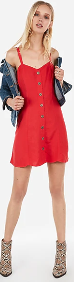 Red Dress