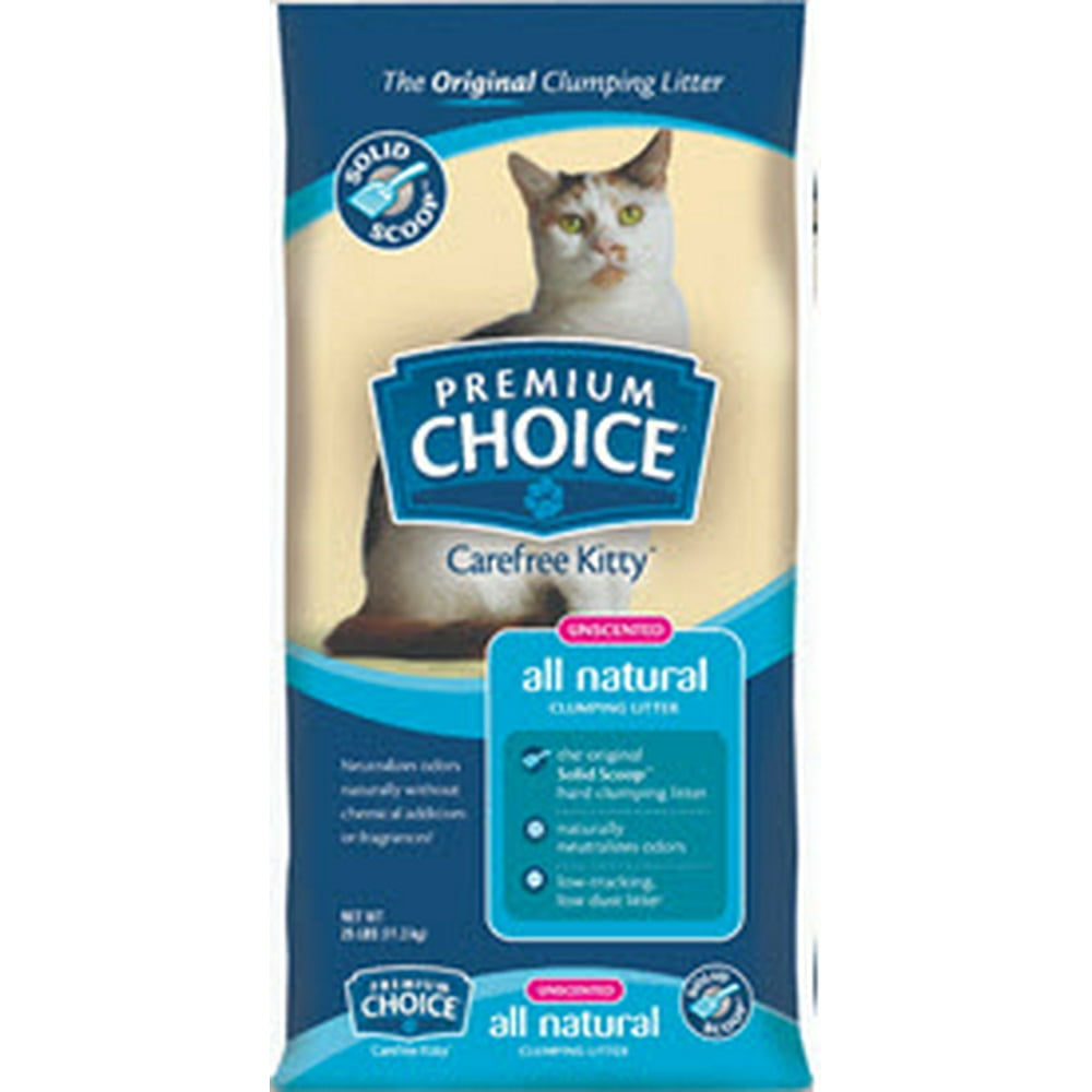 Premium Choice Scoop Litter 25lbs