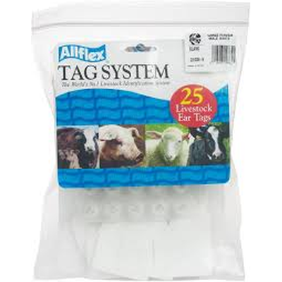 Thumbnail: LG AllFlex Tags - Blanks