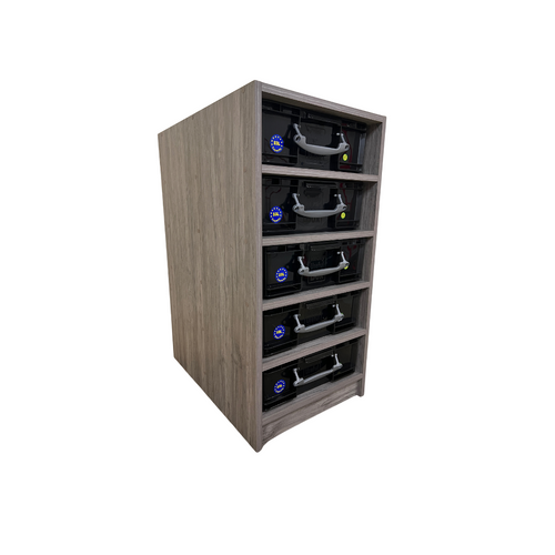 RUB RACK 33L (Single Stack) | Wildracks