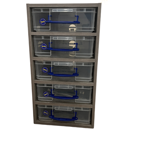 24.5l Single Stack Rub Rack | Wildracks