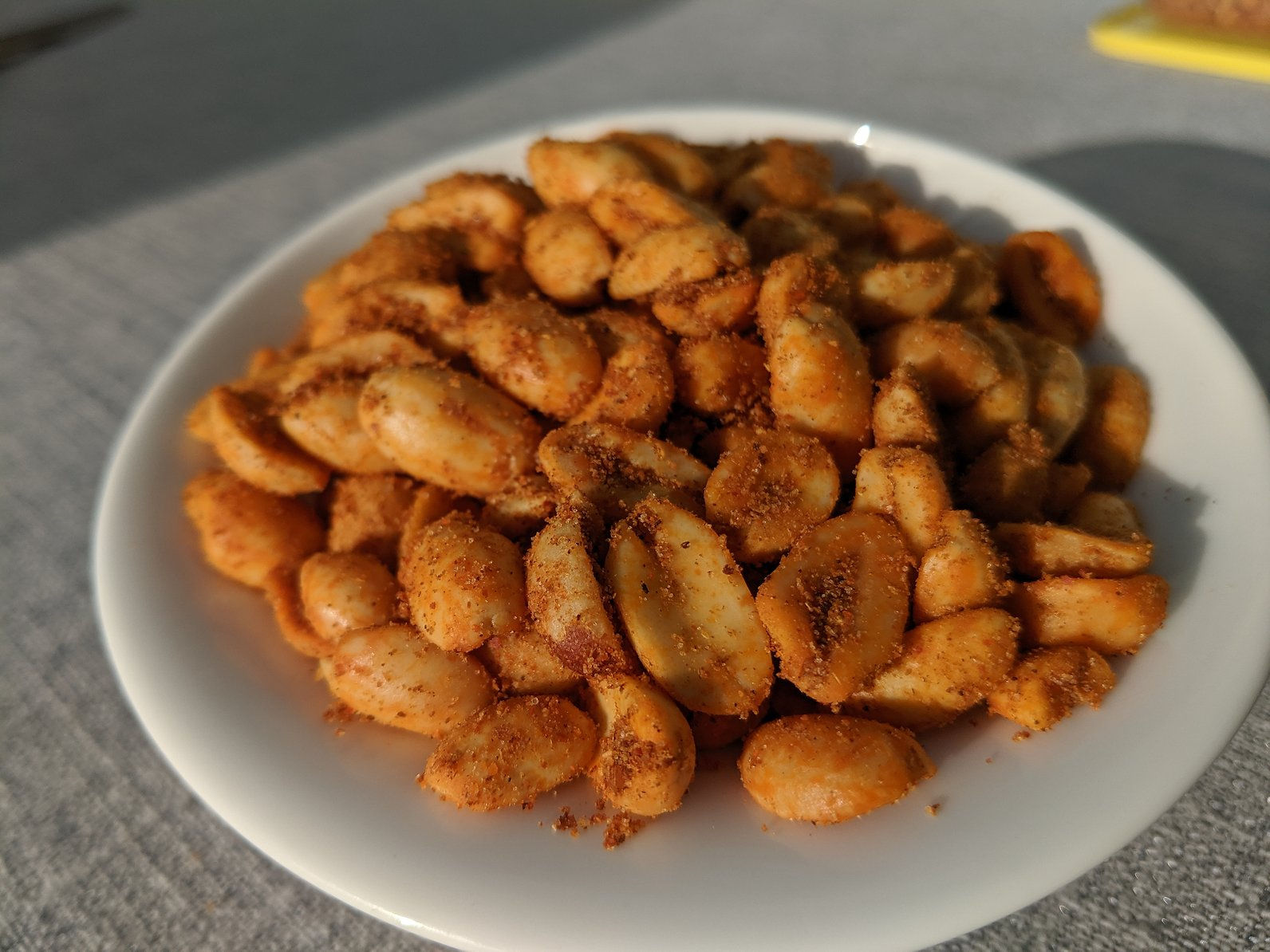 Spicy Tandoori Nuts