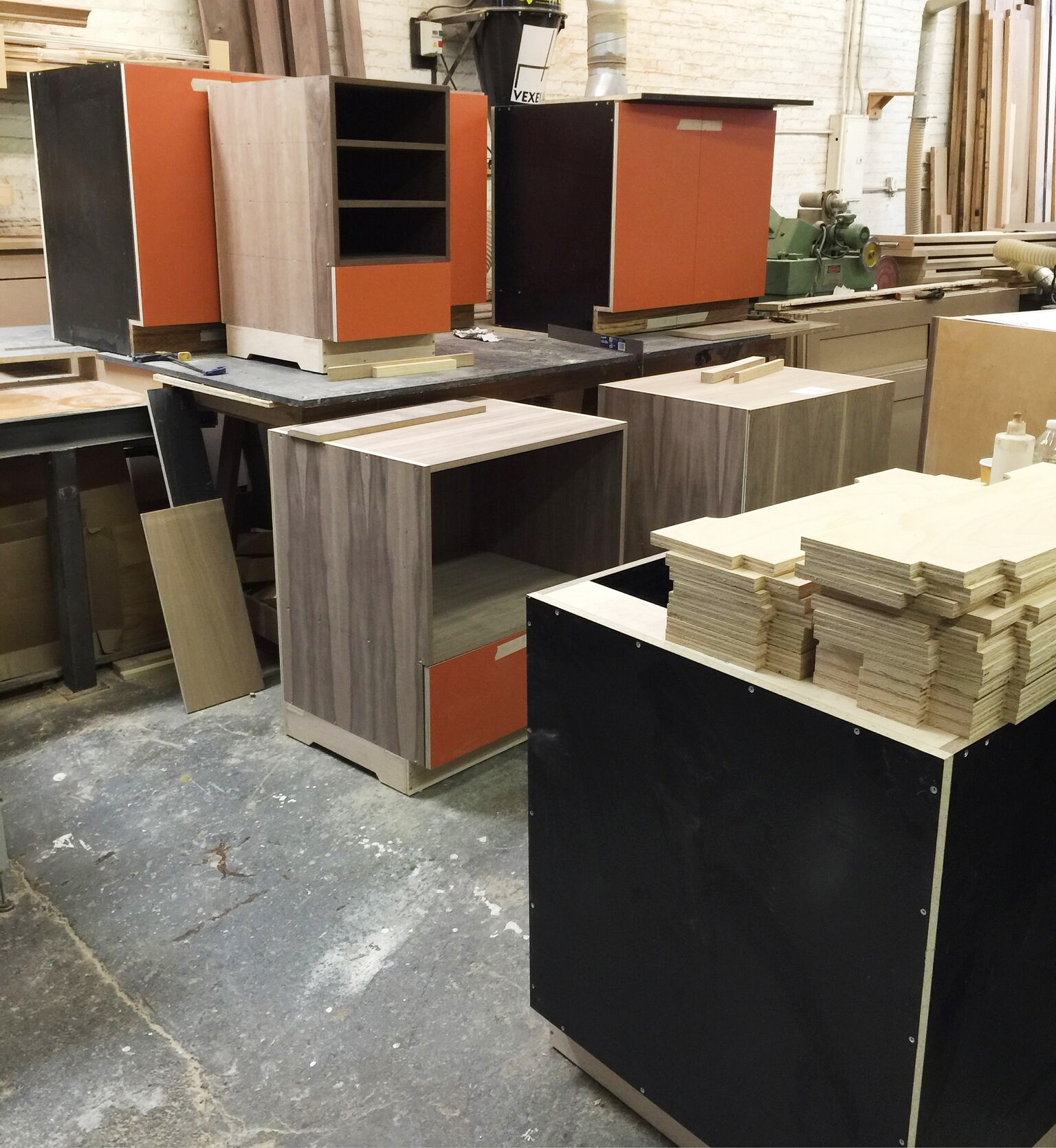 Elle Woodworking work 4