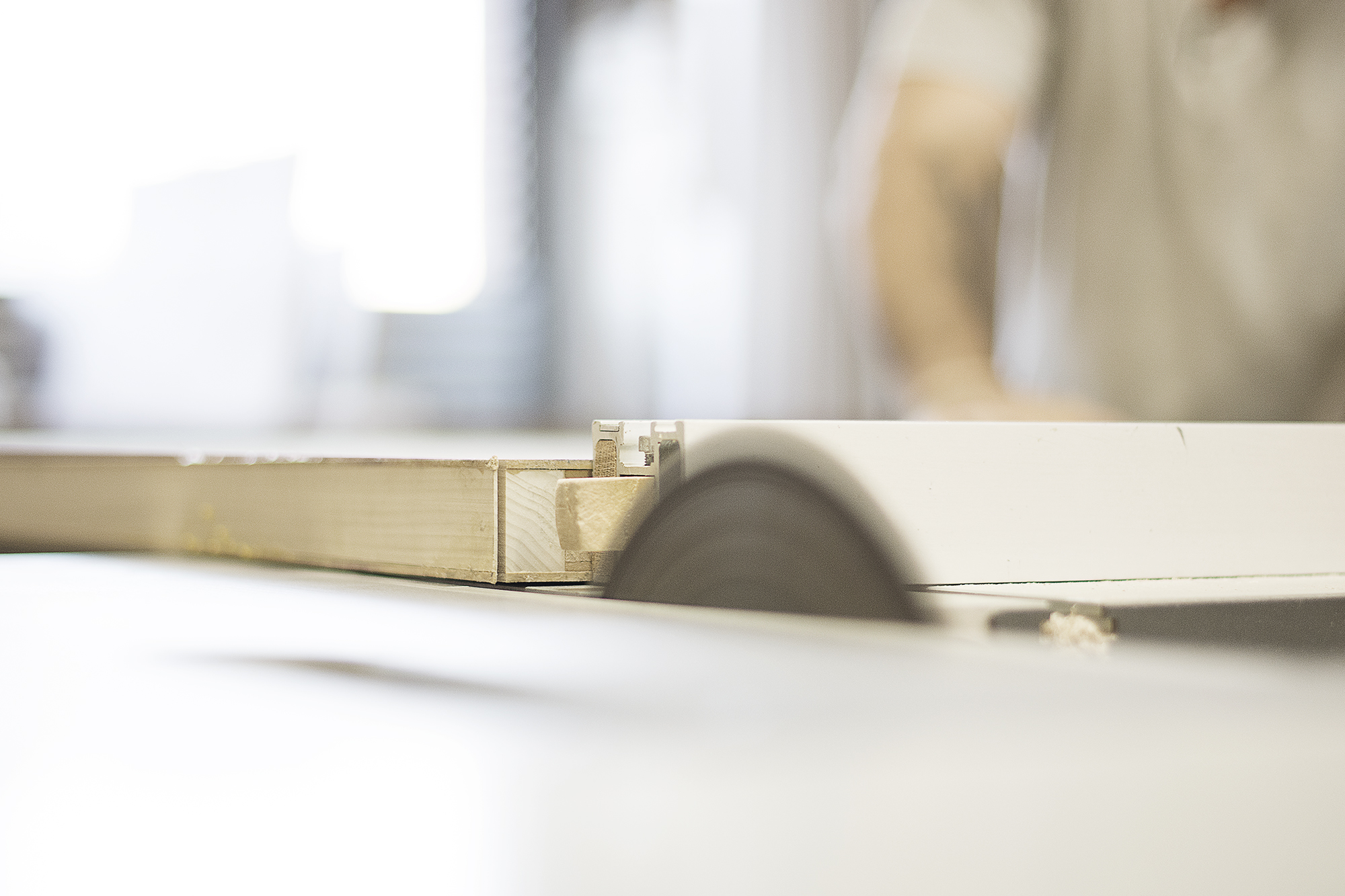 Elle Woodworking work 3