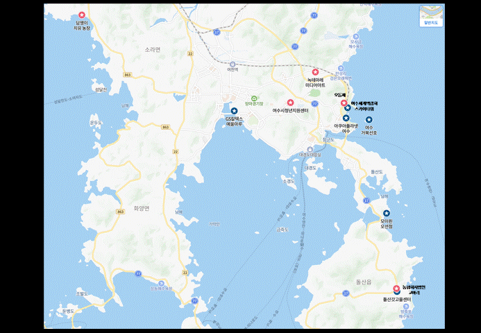 여수 유니크베뉴 컨설팅 (Source: VM Consulting)