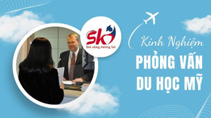 Chia Sẻ Kinh Nghiệm Phỏng Vấn Du Học Mỹ Mà Bạn Cần Biết
