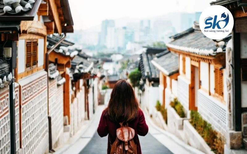Lý do bạn nên du học hàn quốc