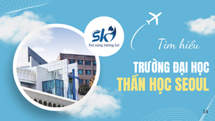 Đại Học Thần Học Seoul - Cánh Cửa Tri Thức Tại Hàn Quốc