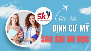 Định Cư Mỹ Sau Khi Du Học: Lộ Trình Visa F-1 Sang Thẻ Xanh