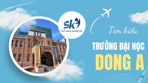 Khám Phá Đại Học Dong A: Hành Trình Học Tập và Phát Triển Tại Hàn Quốc