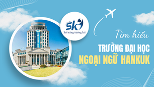 Thông Tin Hankuk University Of Foreign Studies
