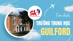 The Early College At Guilford: Cơ Hội Du Học Đại Học Mỹ Từ 16 Tuổi