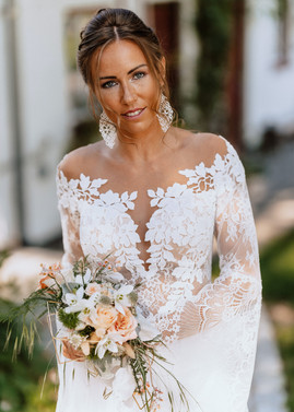 Hochzeitsschmuck - Occhi-Schmuck - individuelles Schmuckdesign - handarbeit - Kunsthandwerk