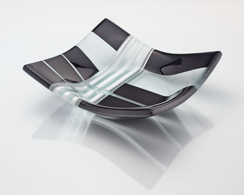 Fused glass art, Glass fusion techniques, Kiln-formed glass, Bucks County fused glass artist