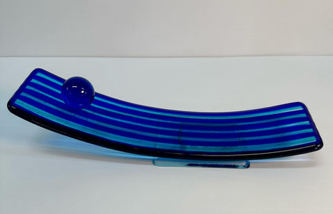 Fused glass art, Glass fusion techniques, Kiln-formed glass, Bucks County fused glass artist
