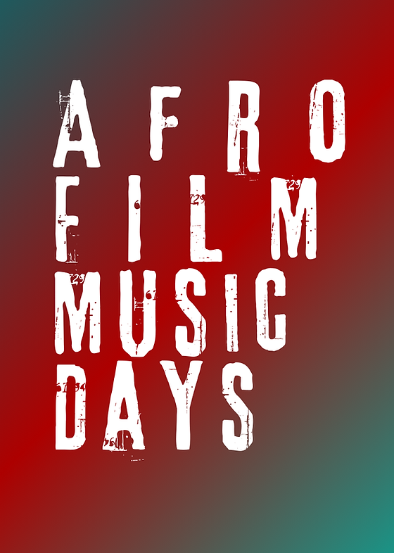 Logo AfroFilm Music Days.png