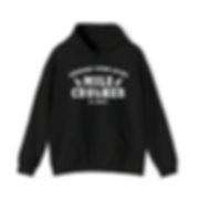 Support Your Local Mile Crusher, Unisex Heavy Blend™ Hooded Sweatshirt