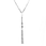 Thumbnail: Drop Down Necklace - Tassel