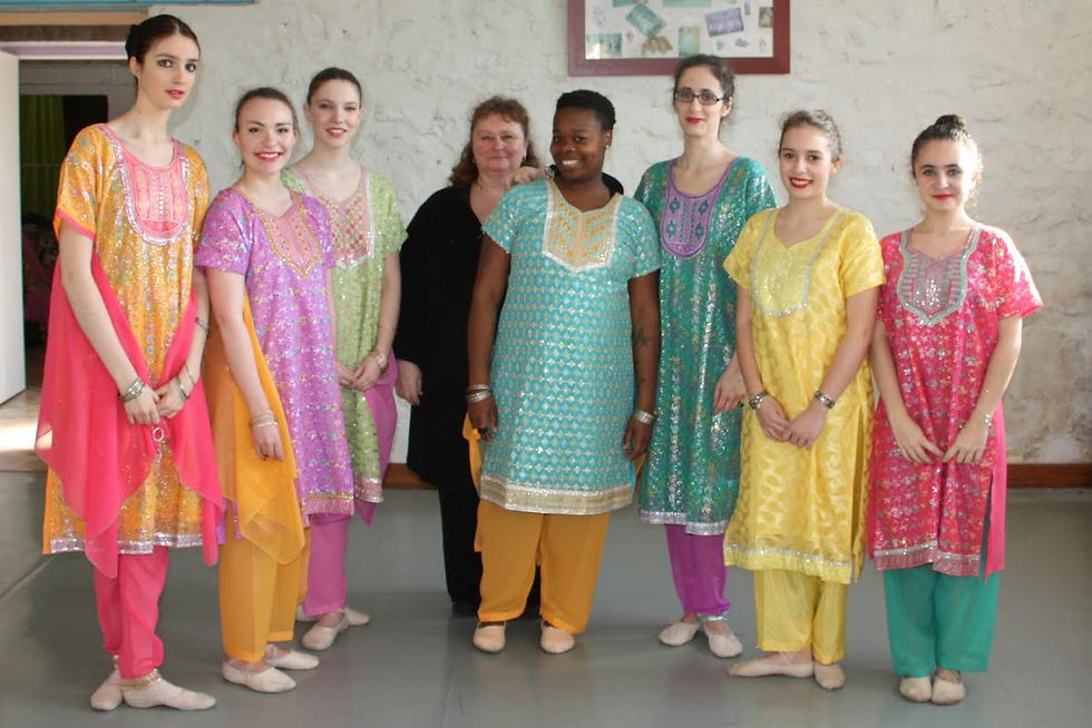 Préparation Saint Quentin 2015