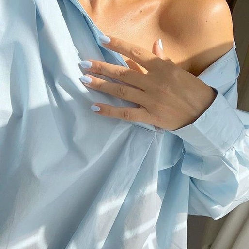 Июнь цвета неба